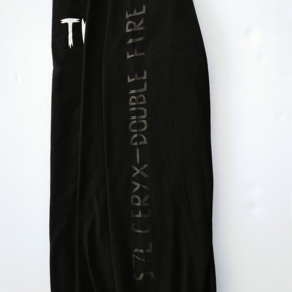 S7L men's crew neck long sleeve Tee - Picture 4 of 4